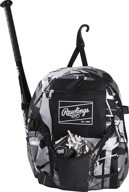 | Remix | T-Ball & Youth | Baseball & Softball | Backpack Bag Series | Multiple Colors